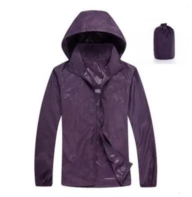 Brand New Waterproof Windproof Breathable Cycling Jacket-Men or Women
