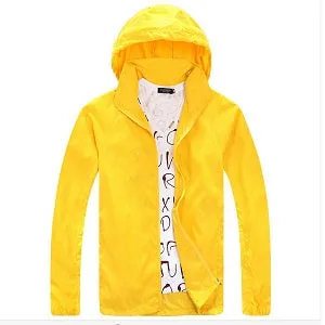 Brand New Waterproof Windproof Breathable Cycling Jacket-Men or Women