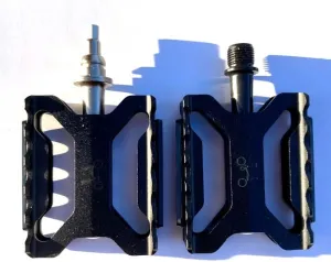 Brompton Superlight Quick Release Pedals for T Line C line P line