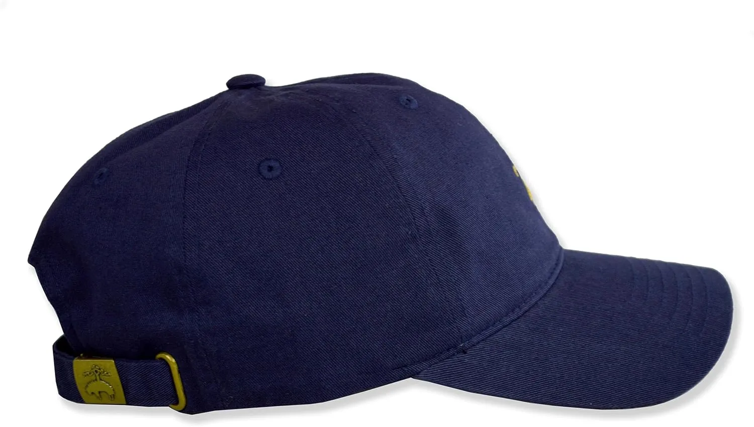 Brooks Brothers Men's Twill Cotton 1818 Embroidered Baseball Cap Hat,