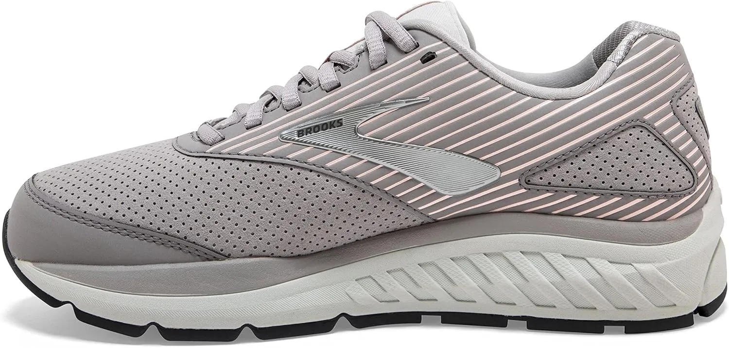 Brooks Women's Addiction Walker Suede Walking Shoe