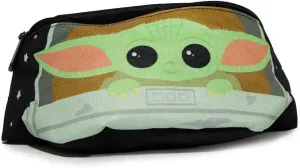 Buckle-Down Star Wars Bag, Fanny Pack, The Child Carriage, Canvas,11.0" x 6.5",FP-SWBIL-02