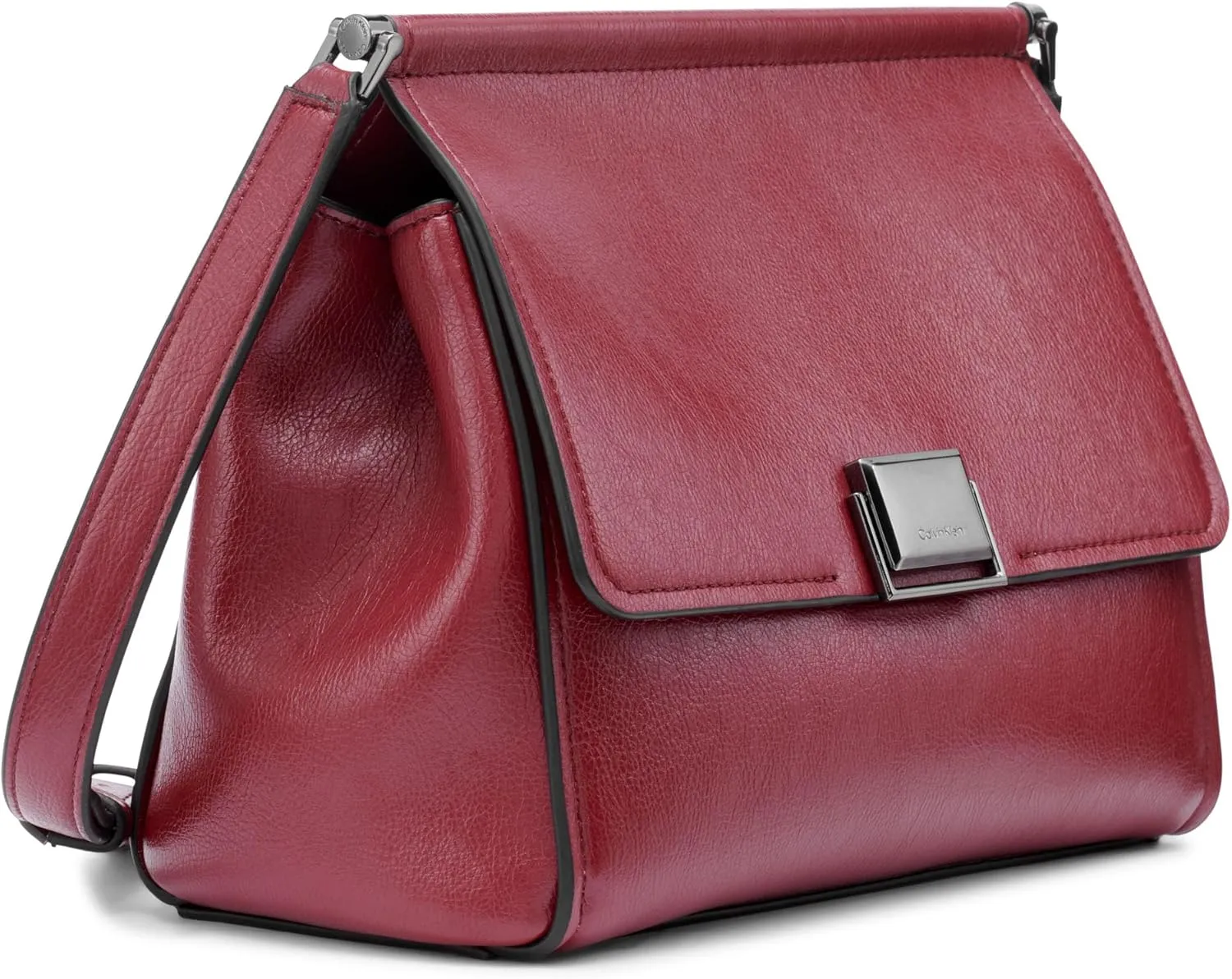 Calvin Klein Ellis Flap Crossbody