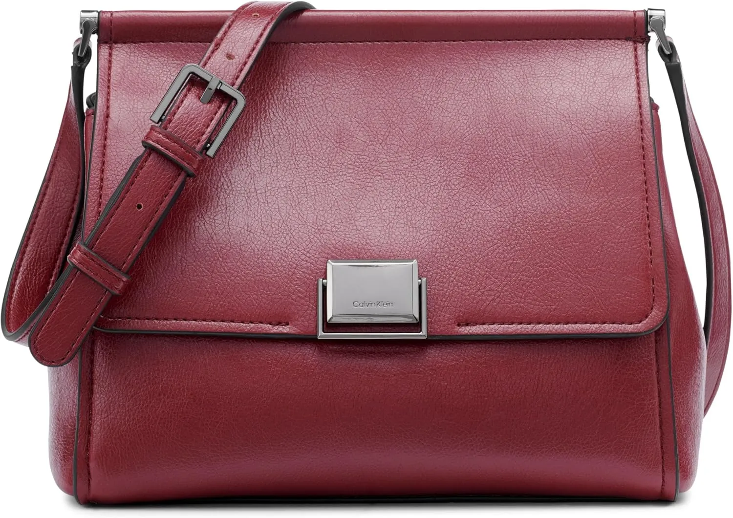 Calvin Klein Ellis Flap Crossbody
