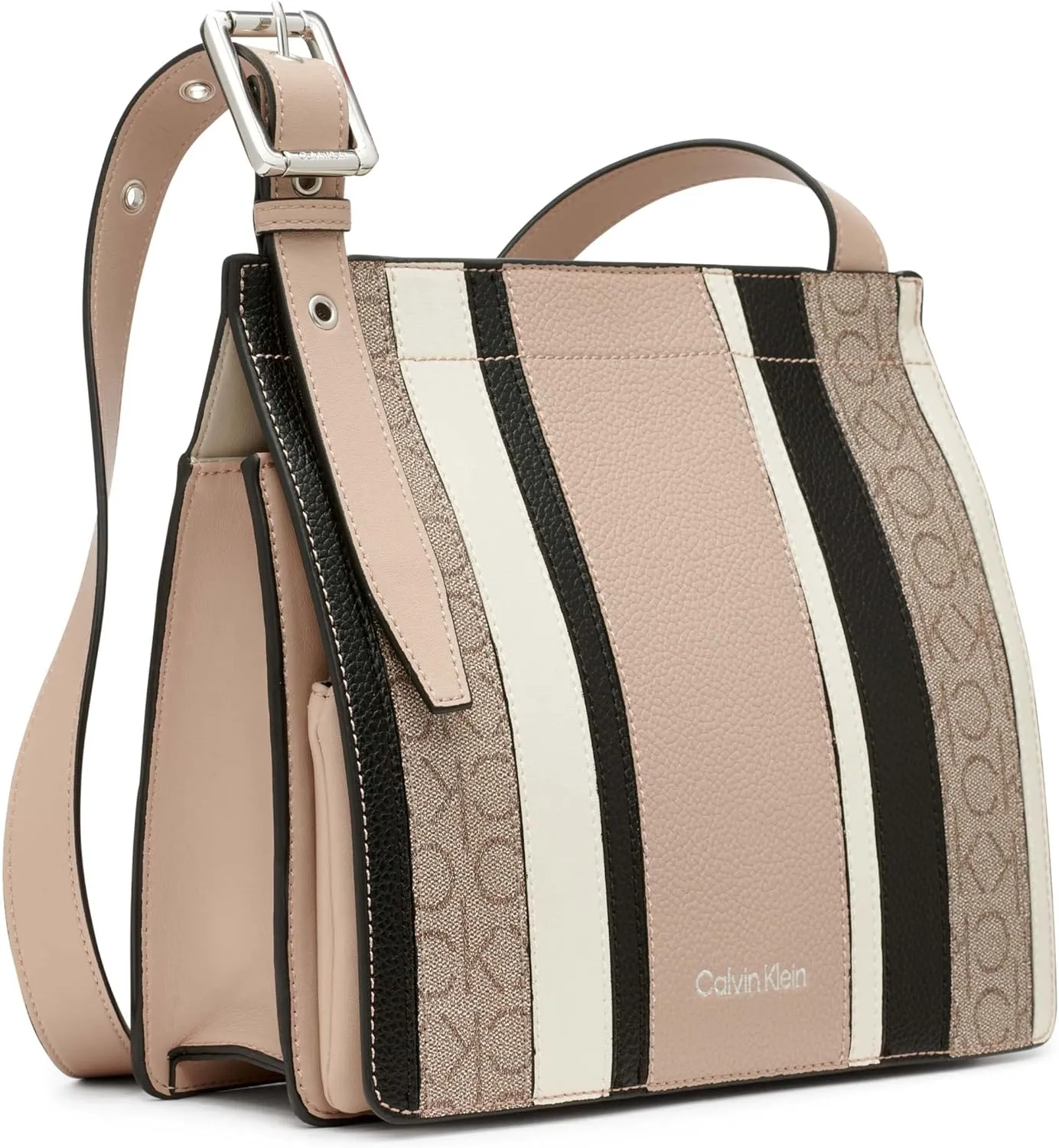 Calvin Klein Havana Novelty Organizational Crossbody
