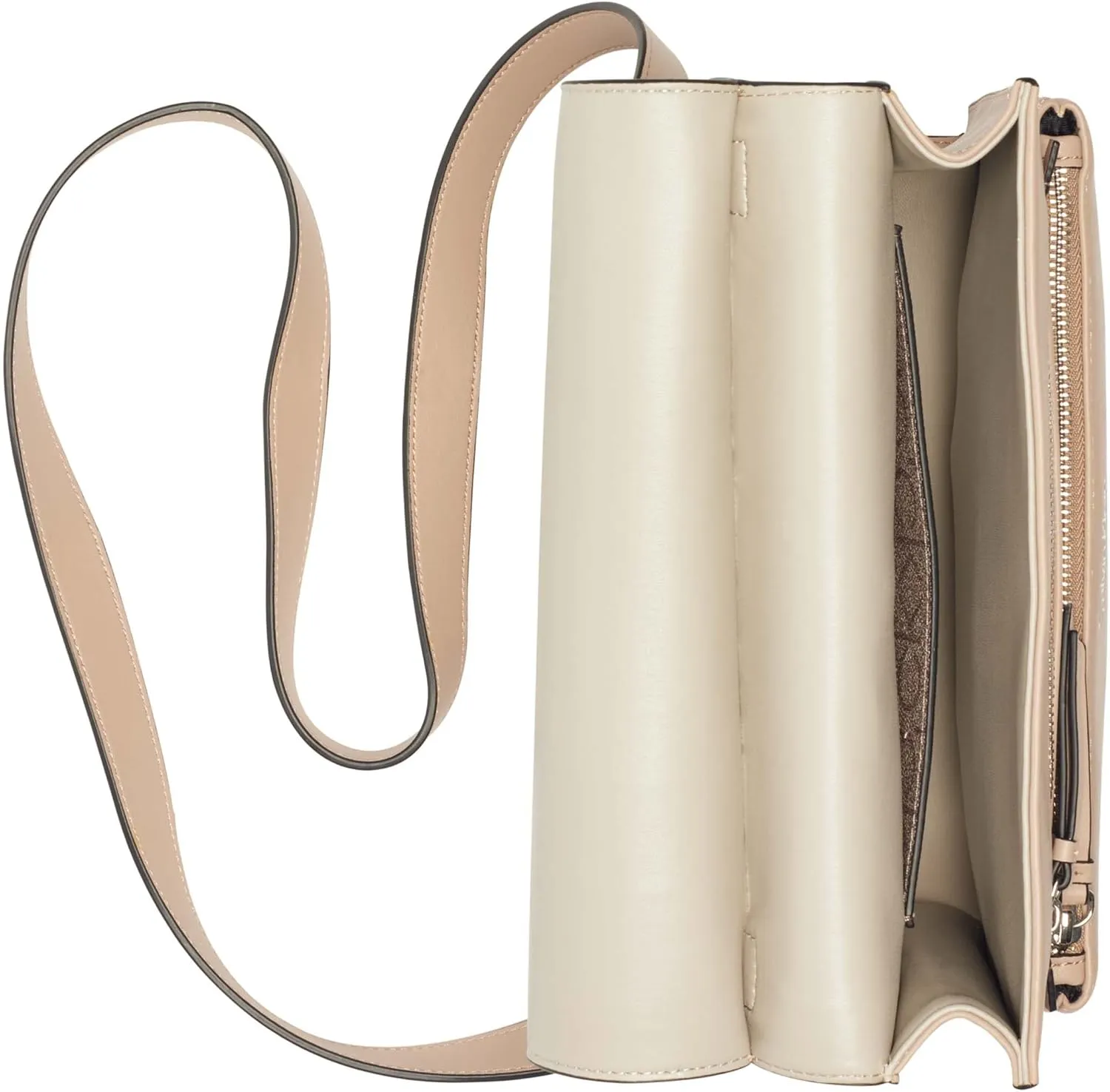 Calvin Klein Havana Novelty Organizational Crossbody