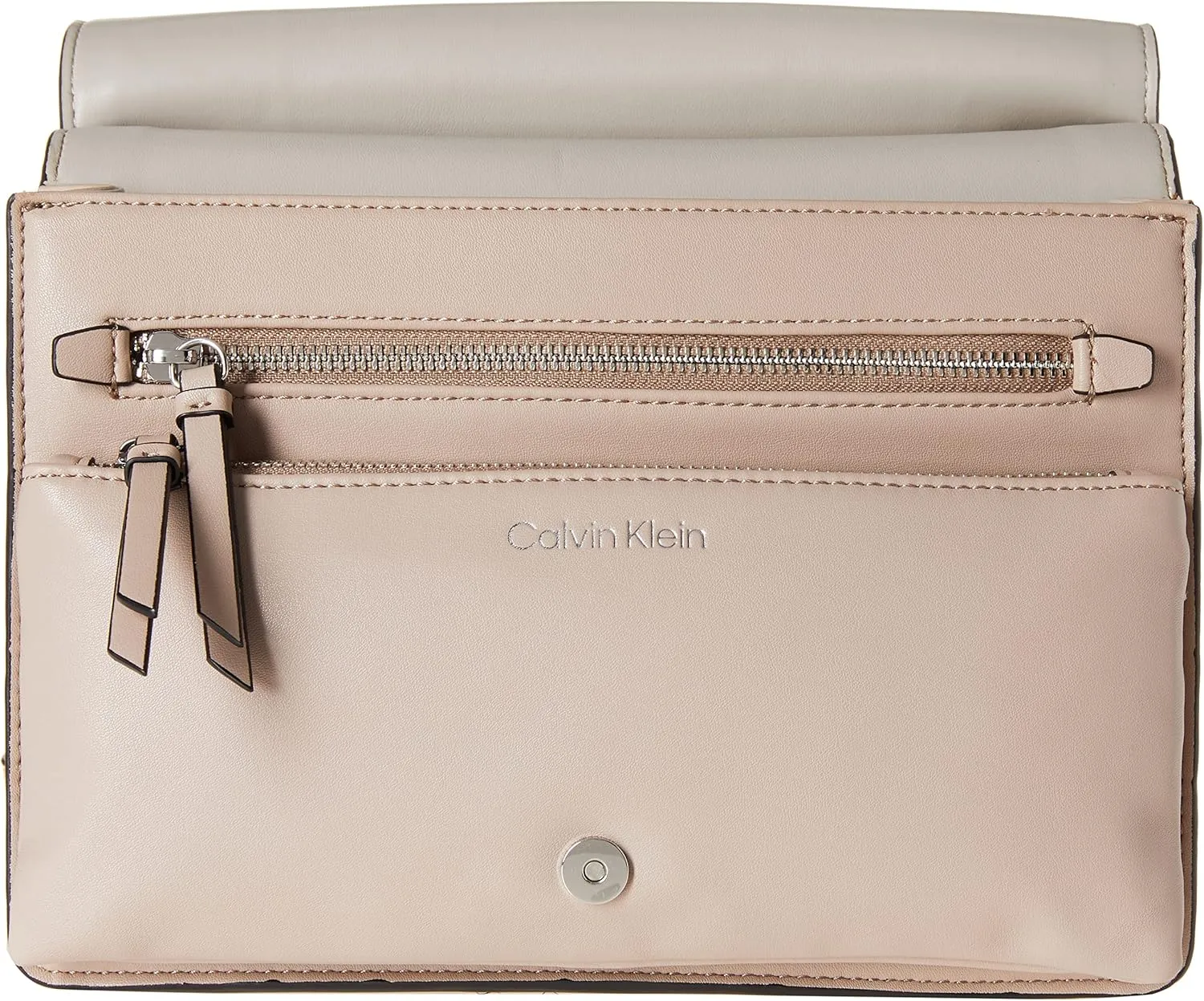 Calvin Klein Havana Novelty Organizational Crossbody