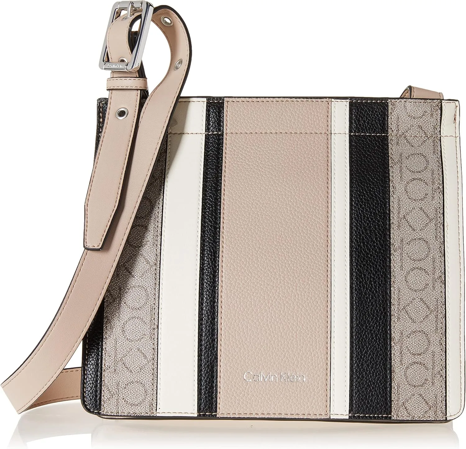 Calvin Klein Havana Novelty Organizational Crossbody