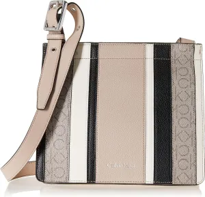 Calvin Klein Havana Novelty Organizational Crossbody