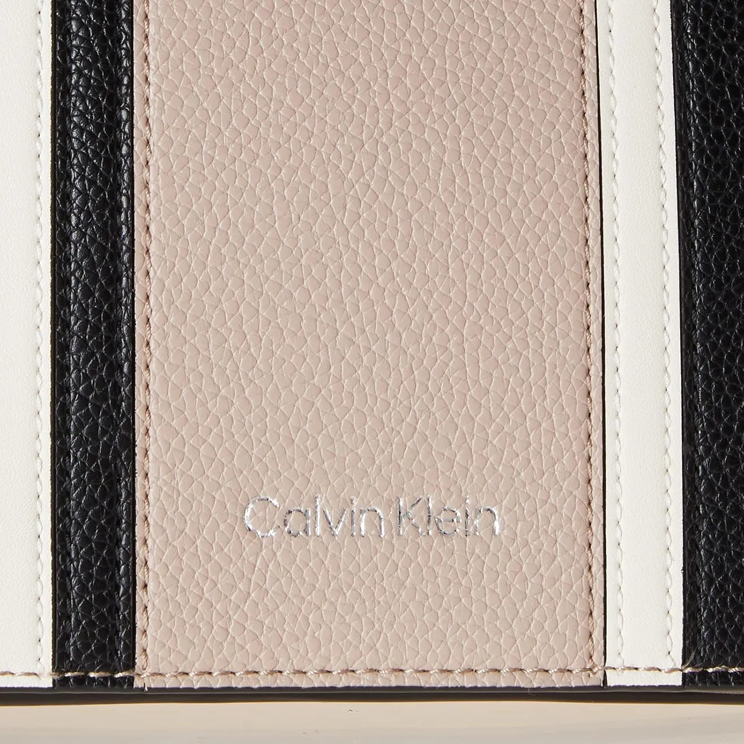 Calvin Klein Havana Novelty Organizational Crossbody