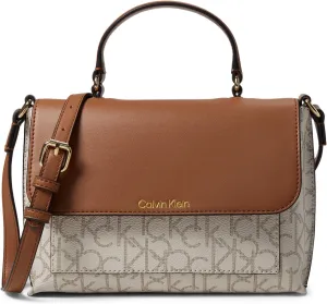 Calvin Klein Odette Signature Crossbody