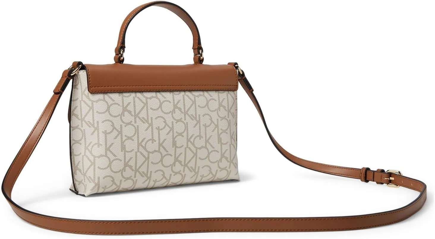 Calvin Klein Odette Signature Crossbody