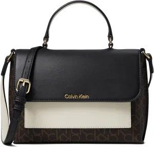 Calvin Klein Odette Signature Crossbody