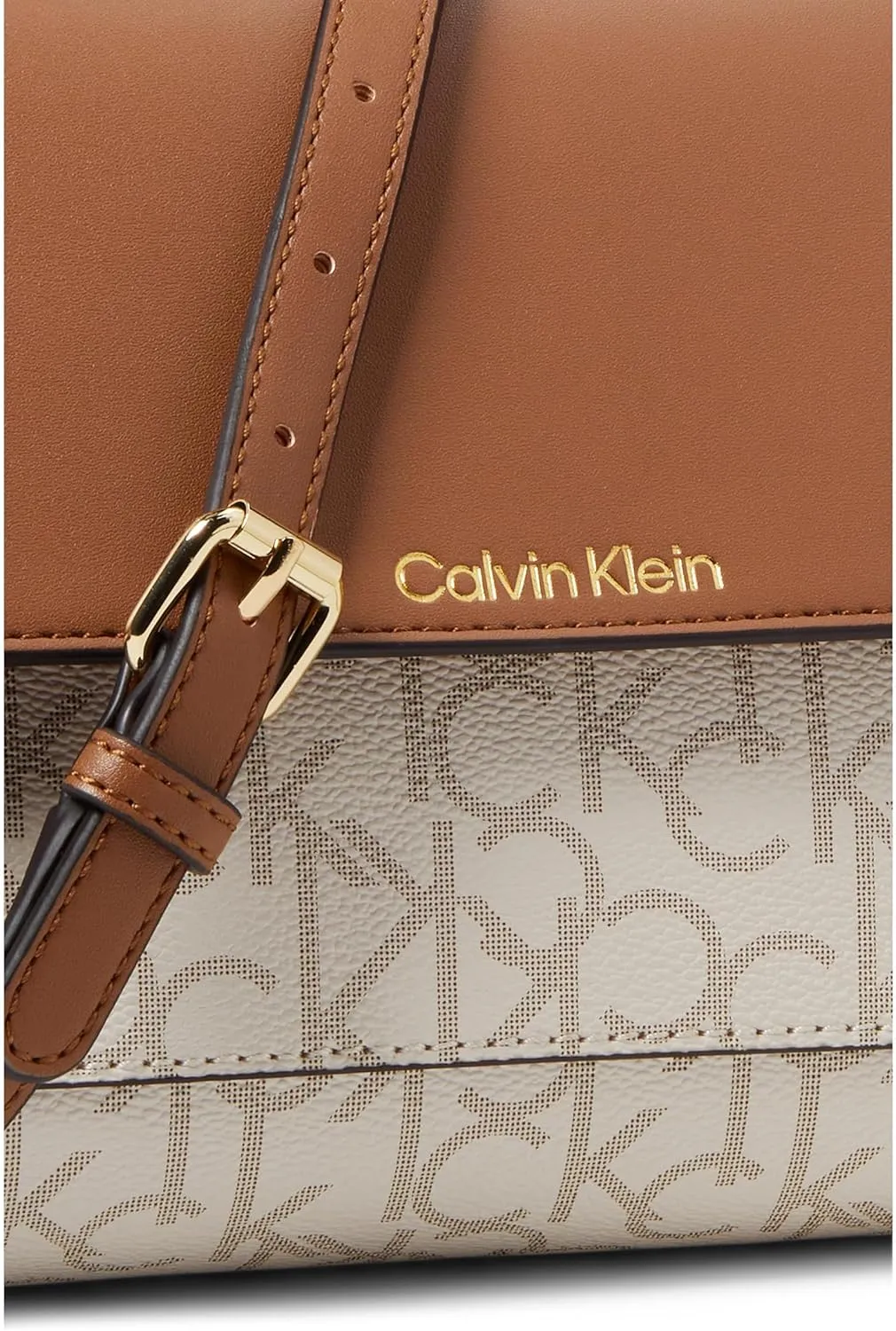 Calvin Klein Odette Signature Crossbody