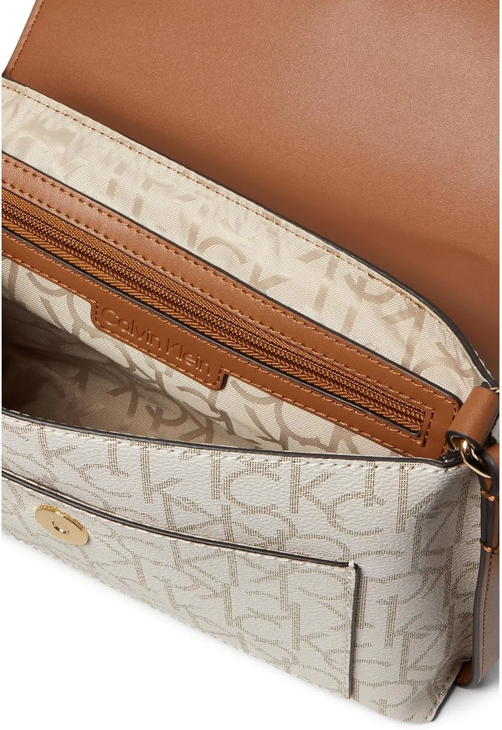 Calvin Klein Odette Signature Crossbody