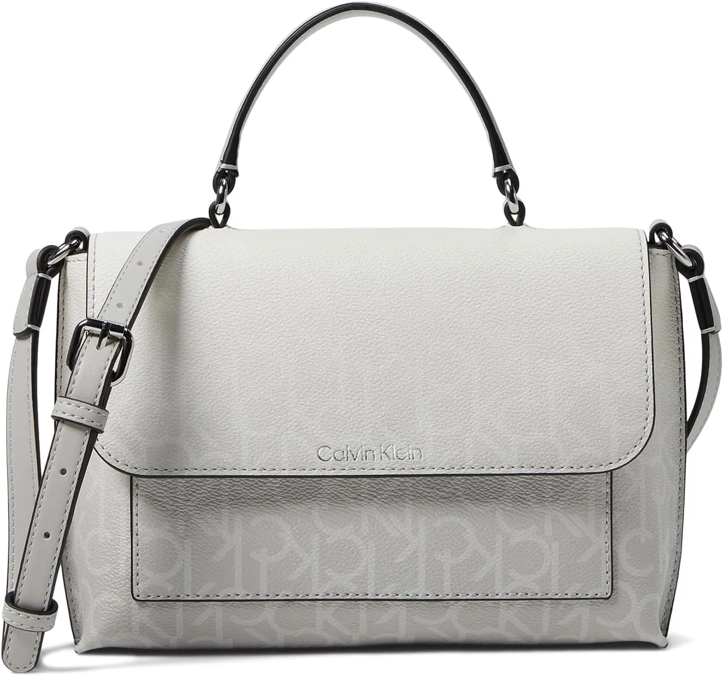 Calvin Klein Odette Signature Crossbody