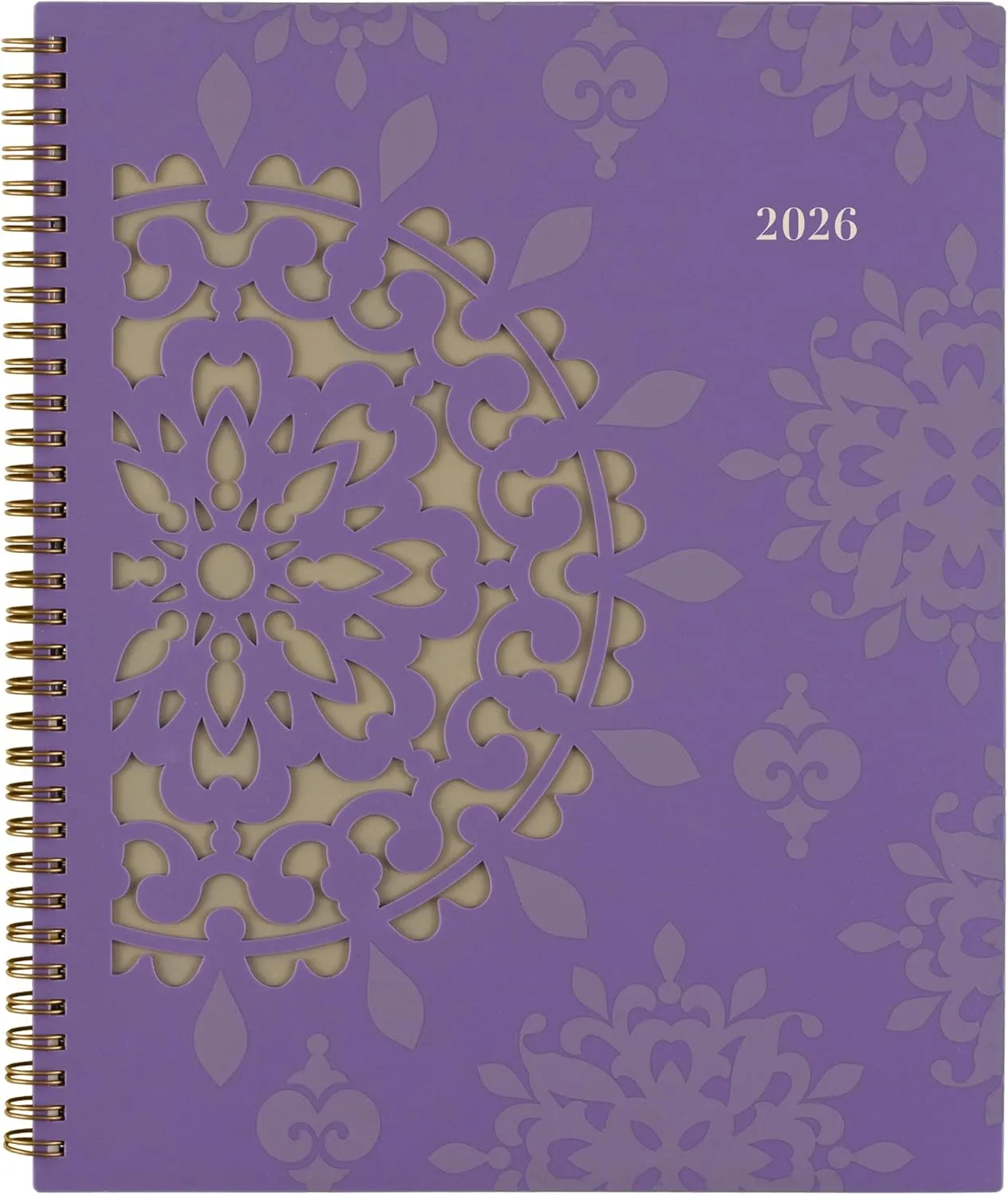 Cambridge 2026 Planner, Weekly & Monthly, 8.5" x 11", Large, Vienna (122-905-26)