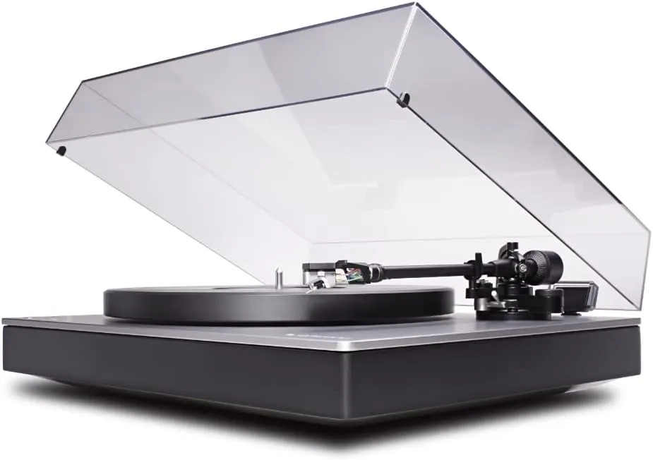 Cambridge Audio ALVA TT V2 Direct Drive Turntable with Bluetooth aptX HD