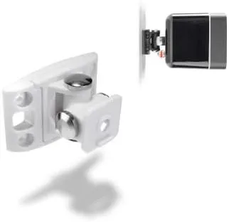 Cambridge Audio Minx 400M Speaker Wall Brackets (Pack of 2) - White