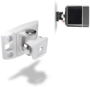 Cambridge Audio Minx 400M Speaker Wall Brackets (Pack of 2) - White
