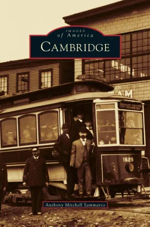 Cambridge Hardcover – November 17, 1999
