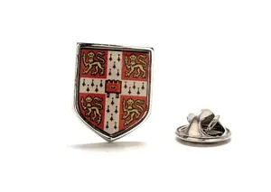 Cambridge University Lapel Pin Elite School Education Famous University Enamel Pin Cambridge Alumni Accessories