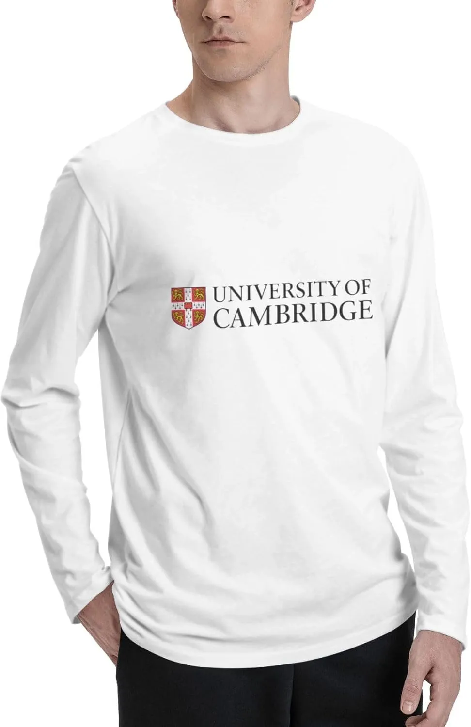 Cambridge University Men's Long Sleeve T-Shirts