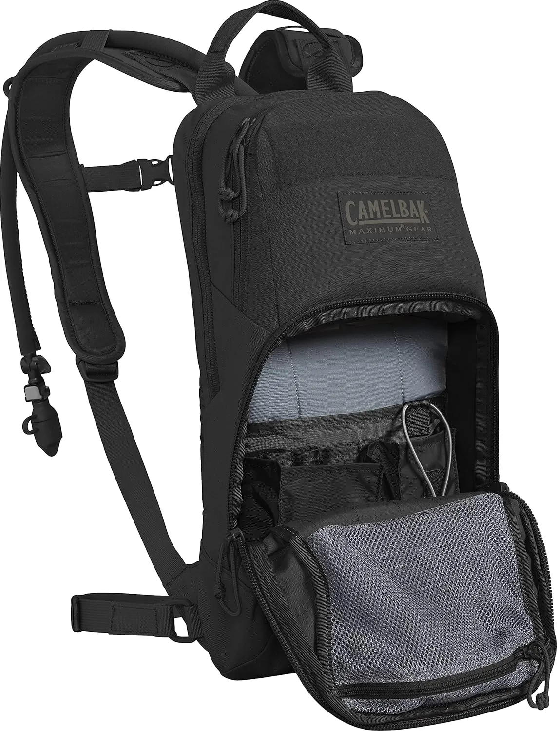 CamelBak M.U.L.E. Tactical Hydration Backpack Mil Spec Crux Reservoir 100oz