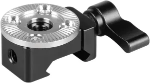 CAMVATE Quick Release NATO Clamp with ARRI Rosette M6 Thread Mount - 2111