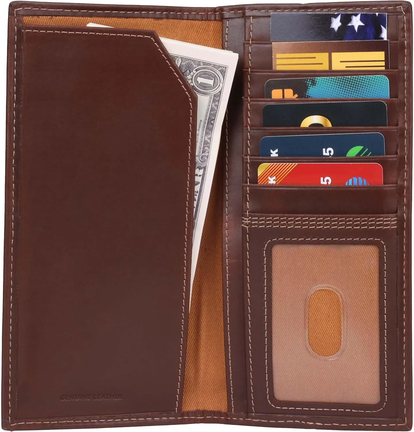 Carhartt Men's Rodeo Wallet