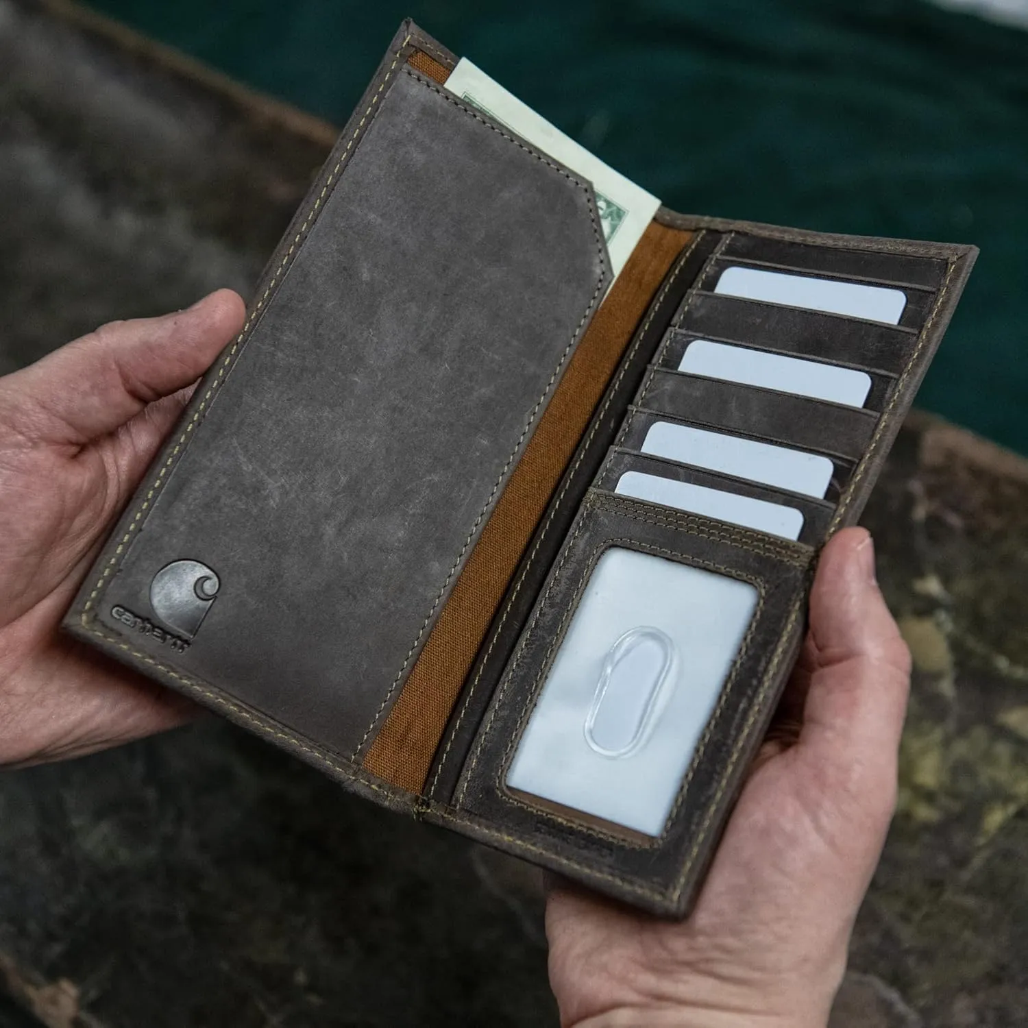 Carhartt Men's Rodeo Wallet