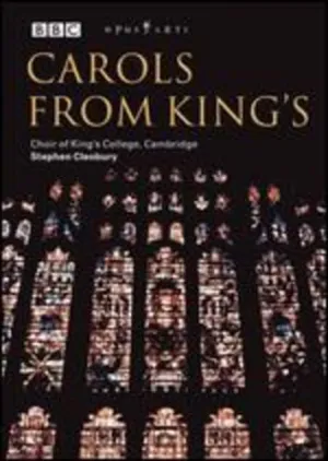 Carols From King's / Choir of King's College, Cambridge · Stephen Cleobury [DVD]