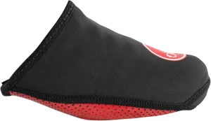 CASTELLI Toe Thingy 2, Neoprene Windproof, Cycling Half Shoe Warmer, Overshoes for Road Cycling & Mountain Biking