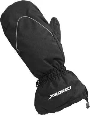 Castle X Platform Toddler Mitten - Black - 6T