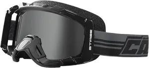 Castle X Stage Blackout OTG Snow Goggle (Black)