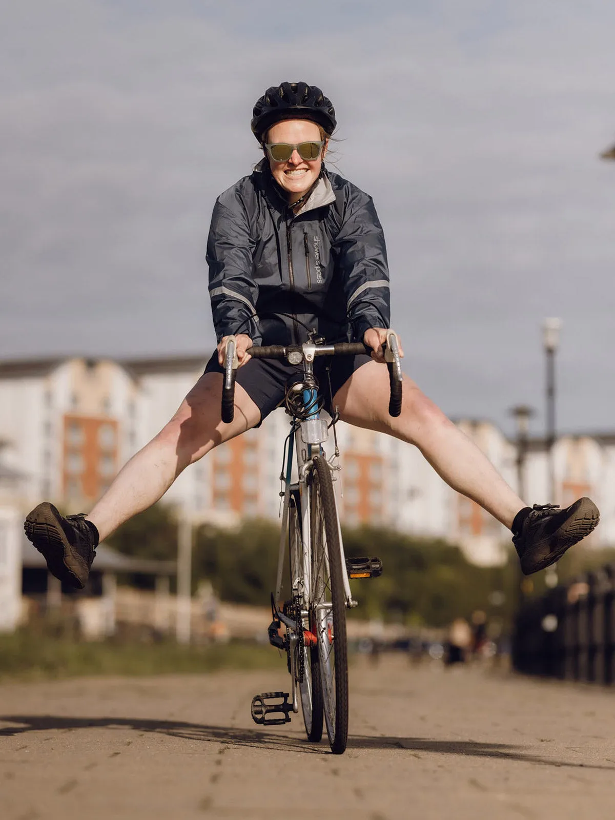 Century CC Bike Jacket
