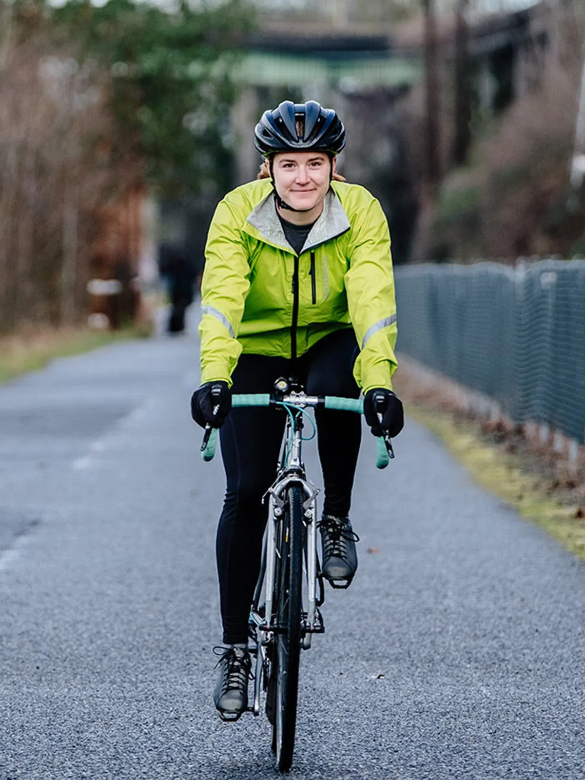 Century CC Bike Jacket