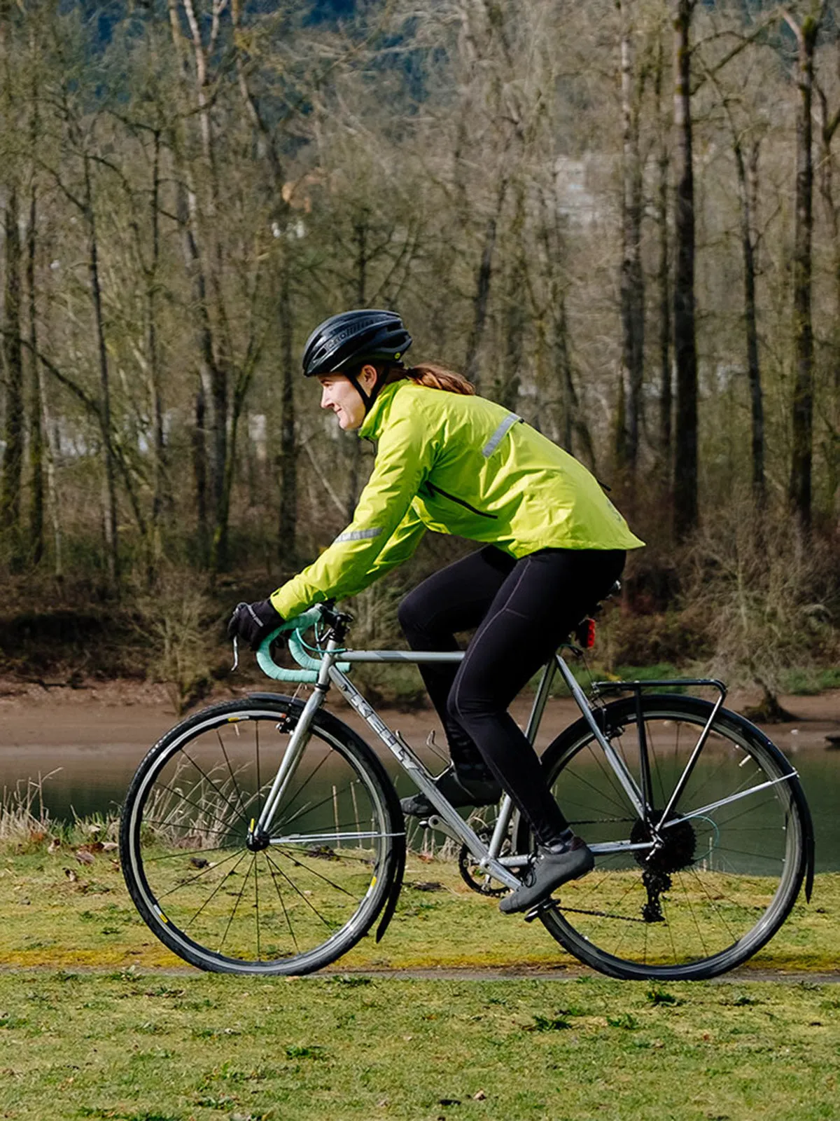 Century CC Bike Jacket