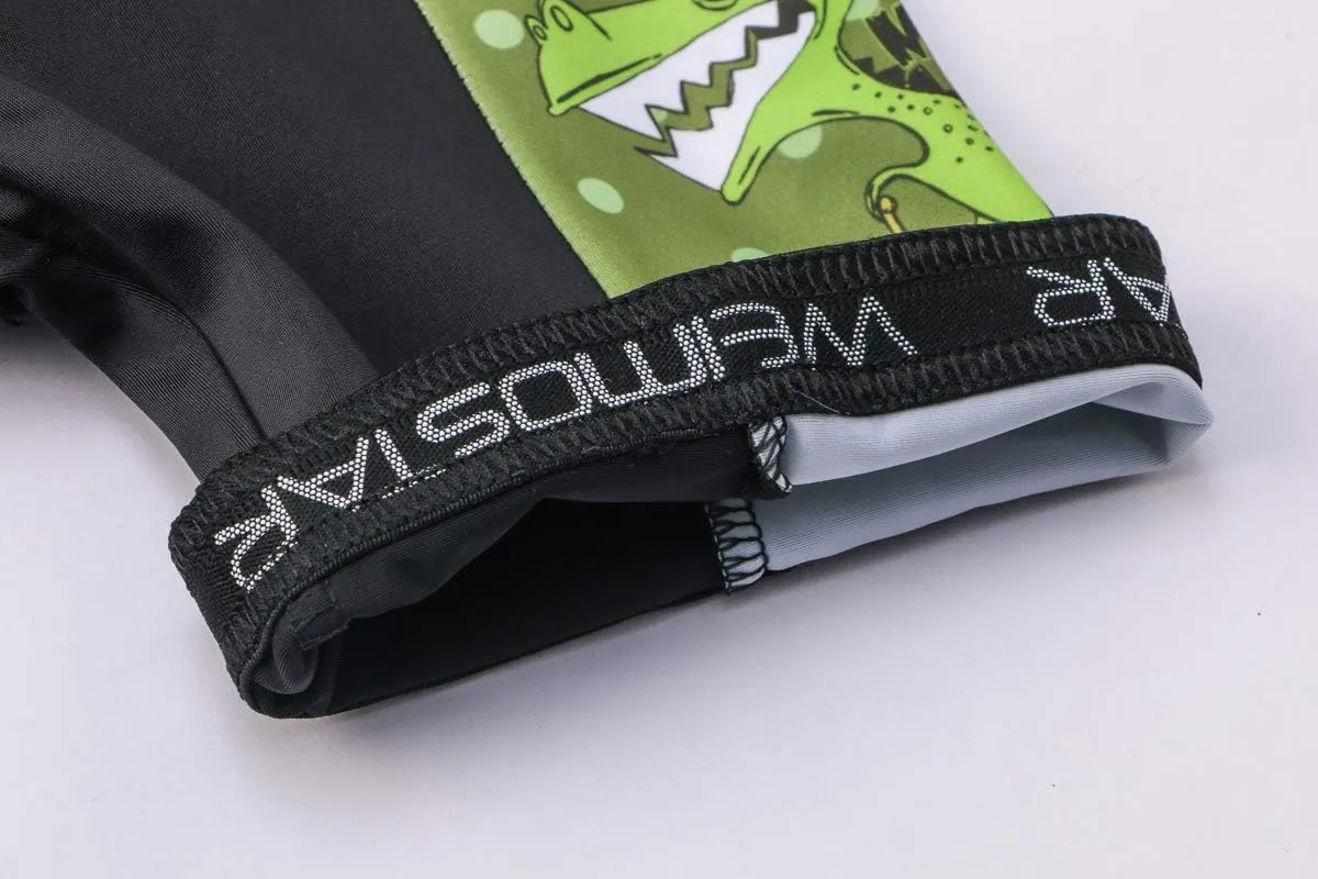 Children Cycling Bike Shorts Bicycle Riding Half Pants 3D Gel Padded Cycle Wear Tights