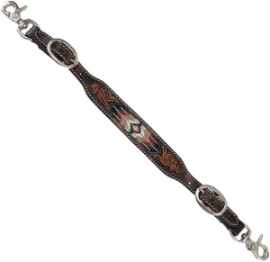 Circle Y Southwest Beaded Wither Strap
