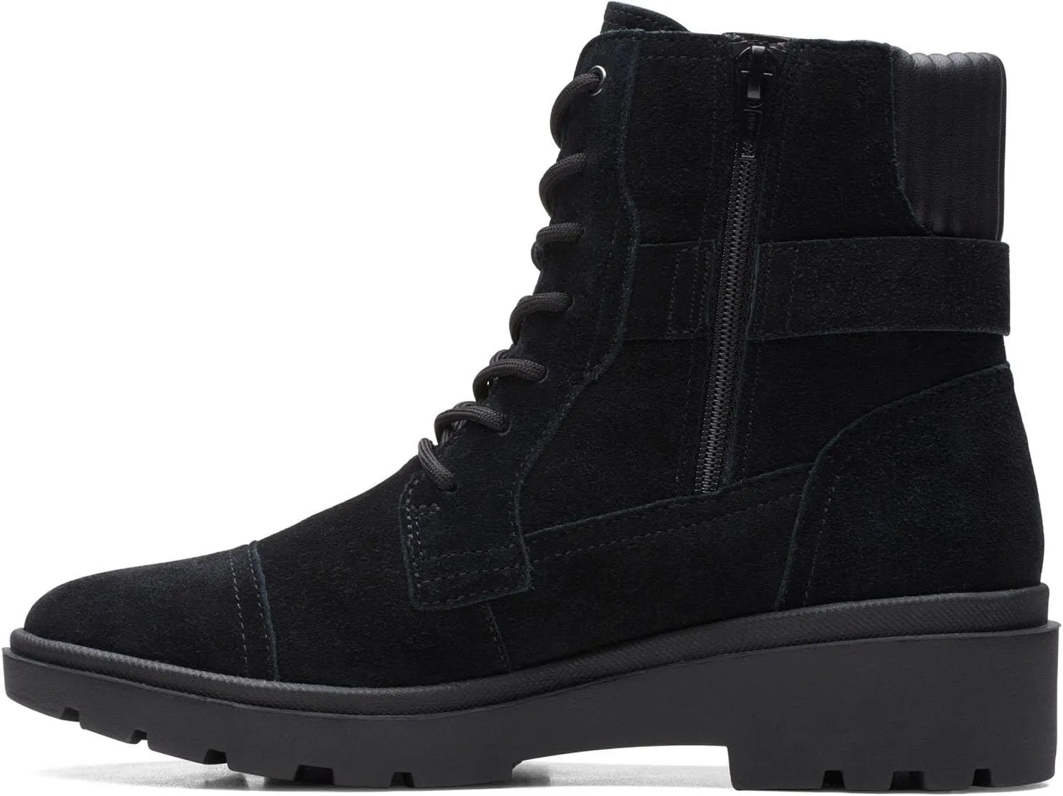 Clarks Calla Dance Suede Bootie, 11