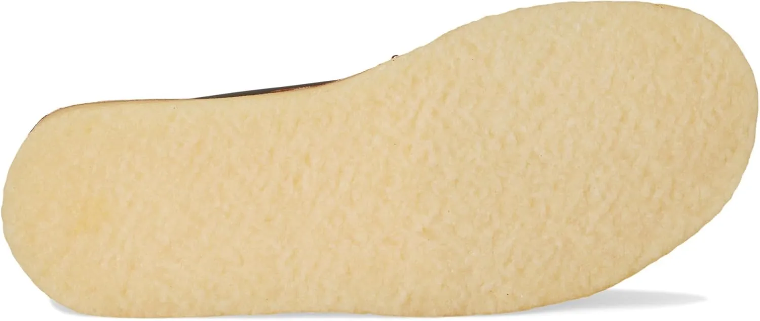 Clarks Men's Desert Trek Wolf Suede Shoes