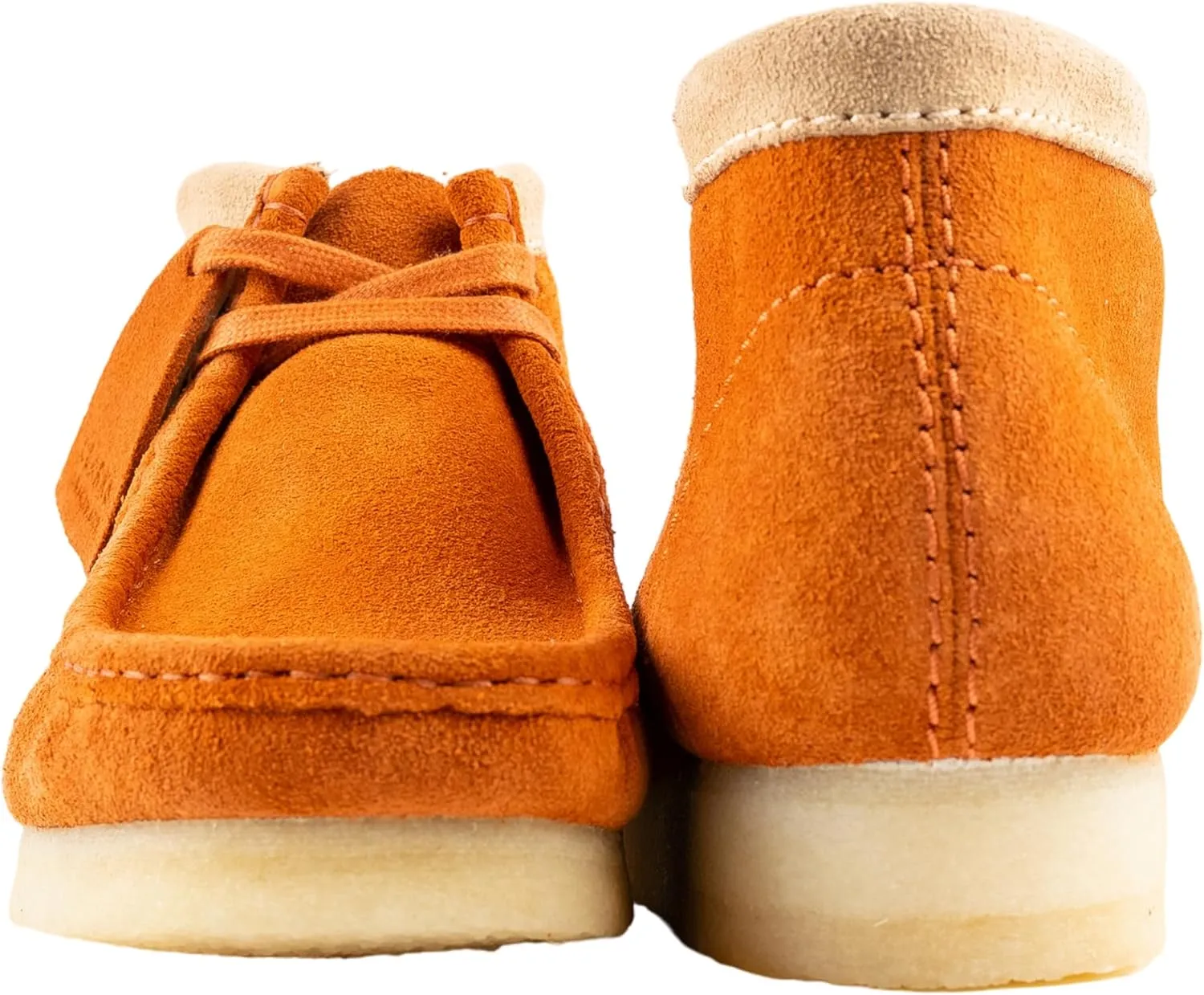 Clarks Men's Wallabee Suede Boots
