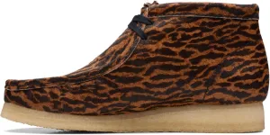 Clarks Men's Wallabee Suede Boots