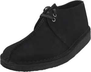 Clarks ORIGINALS Mens Desert Trek Suede Shoes