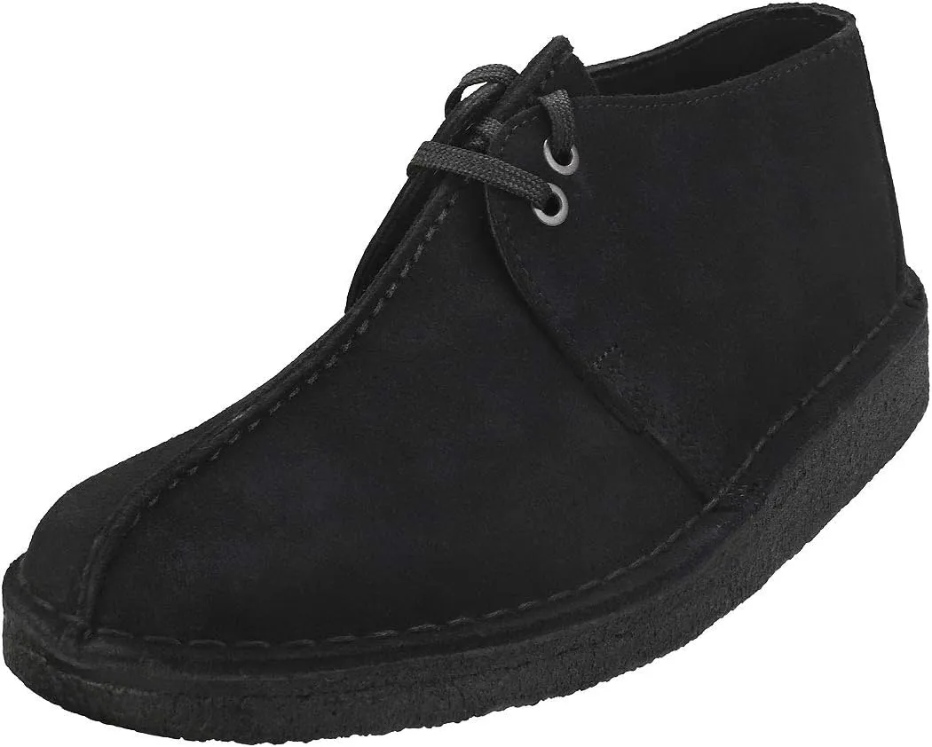 Clarks ORIGINALS Mens Desert Trek Suede Shoes