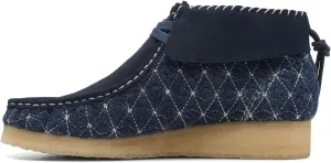 Clarks Wallabee Boot. Suede Bootie, 6