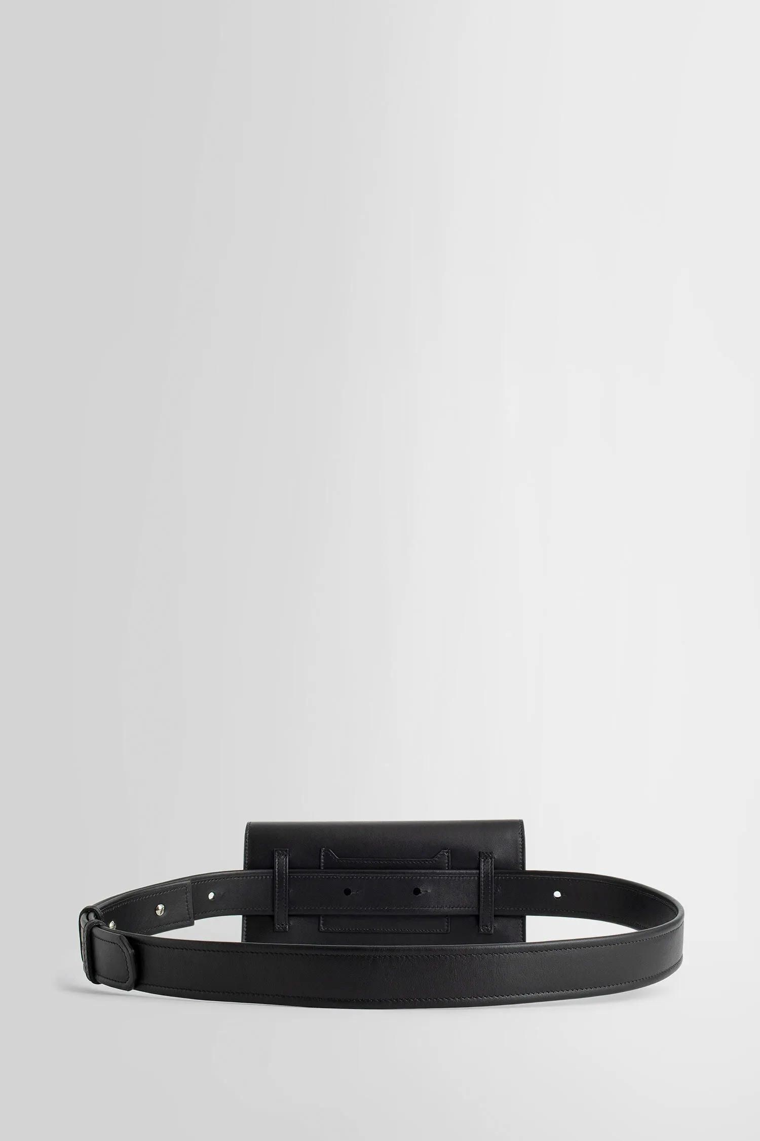 Classic LVT Pouch Bag in Black