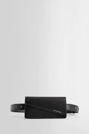 Classic LVT Pouch Bag in Black