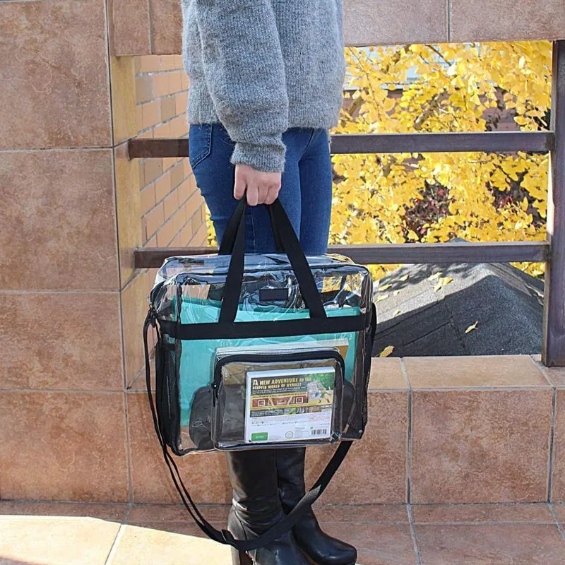 Clear Nurse Bag